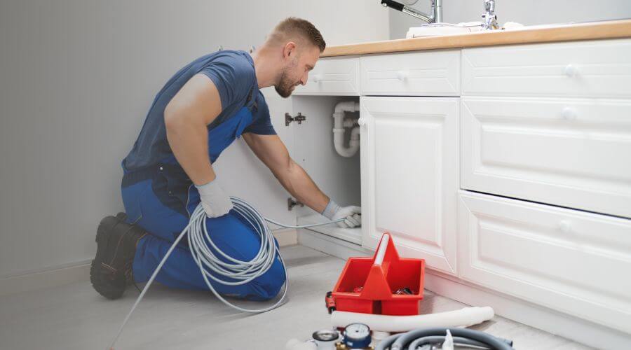 Professional emergency plumbing in Stark City, MO